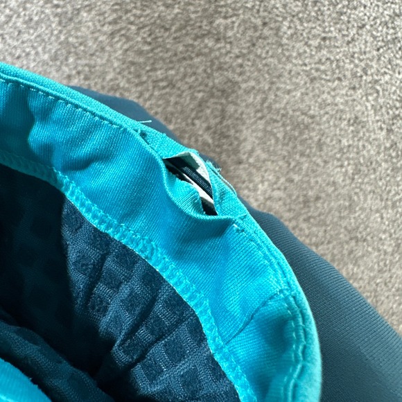 Nike‎ Running Training Jacket Sheild Max Dri-Fit Women Small Full Zip - Picture 4 of 15